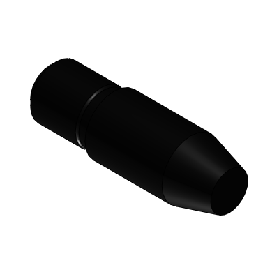 定位销 -树脂大头型- 标准型 - 锥型/P尺寸指定型