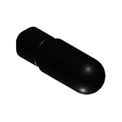 定位销 -树脂大头型- 标准型 - 球面型/P尺寸指定型