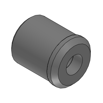 Precision Cleaning Locating Pins - High Hardness Stainless Steel - Large Flat Head - Tapped