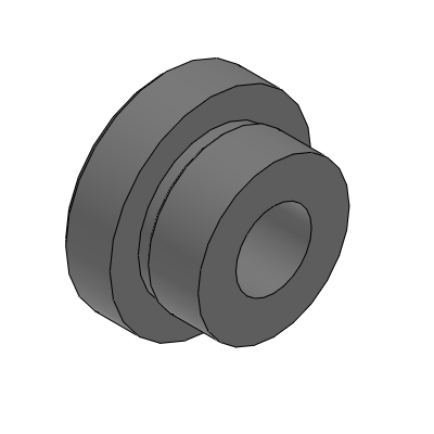 Precision Cleaning Locating bushings for inspection - Shouldered Type -