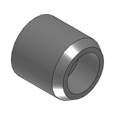 Precision Cleaning Locating Pins  - Bolt Fixing - Standard H Dimension