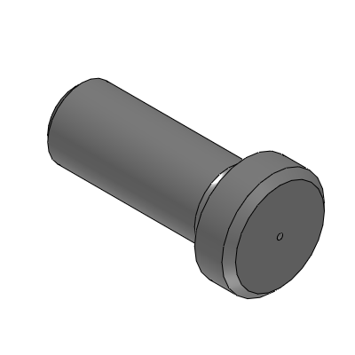 Precision Cleaning Plate Centering Pins