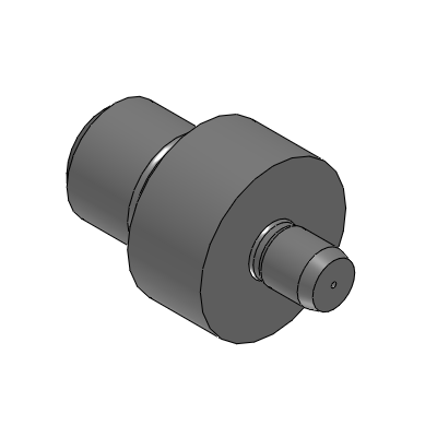 Precision Cleaning Feed Pins - Shouldered - Standard