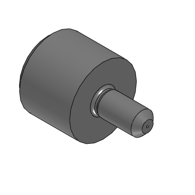 Precision Cleaning Locating Pins - Small Flat Head - Press Fit - P, L, B Configurable