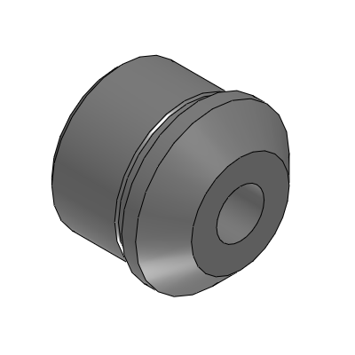 Precision Cleaning Locating Pins Large Flat Head -Tapped Shank- P, L and B Dimension Configurable