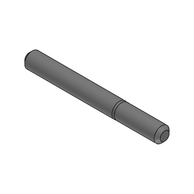 Precision Cleaning Small Diameter Locating Pins - High Hardness Stainless Steel - Small Head