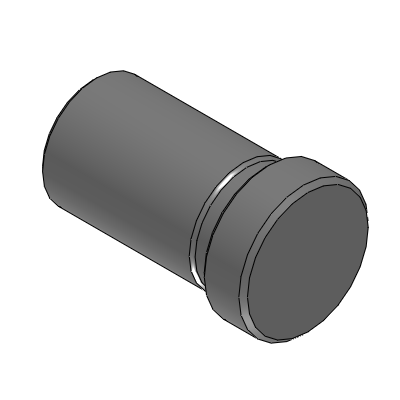 Precision Cleaning Height Adjusting Pins Press Fit Type D,L Dimension Configurable