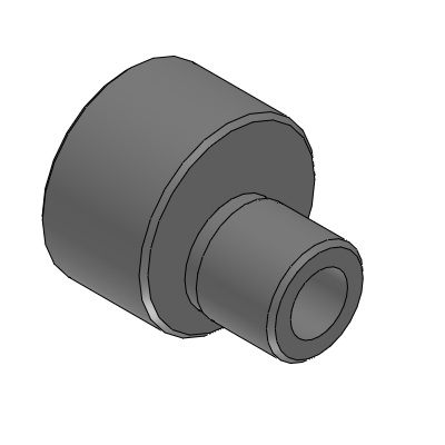 Precision Cleaning Locating Pins - Eccentric Inlay Type