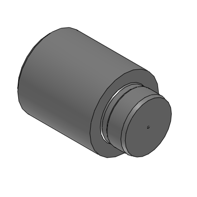 Precision Cleaning Locating Pins Small Head -Configurable Taper Angle / D and P Tolerance Selectable- Tapped