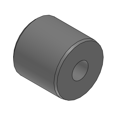 Precision Cleaning Locating Pins - Large Head, Tapered - Configurable Taper Angle, D and P Selectable Tolerance - Tapped