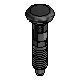 Economy Type Indexing Plungers Rest Position Type - Coarse Thread