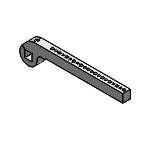 NAAMS Clamp Arm 80 Series