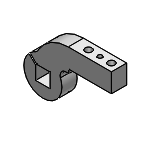 NAAMS Clamp Arm 50 Series