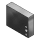 长方形NC块 - ANL130-ANL137, ANL140-ANL147, ANL440-ANL447, ANL600-ANL607, ANL301-ANL308 -