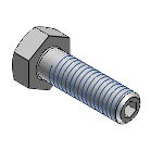 Stopper Bolts - Hex Socket