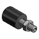 Stopper Bolts With Urethane - Hexagonal Socket Head Tip - Hexagon Socket