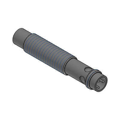 经济型 接近传感器(接插件型)