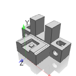 微光电传感器 -小型 接插式-