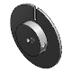 Cams for Photo Sensor - Slit Type