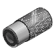 Fiber Unit Lenses - Through Beam / Retroreflective Type
