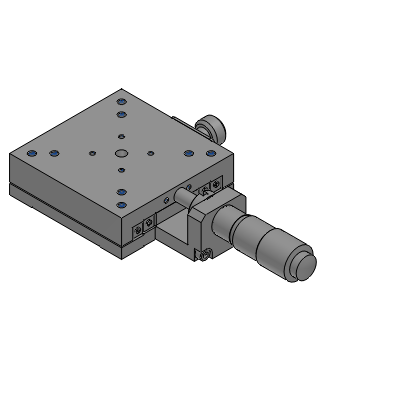 XY Stages - Selectable Type
