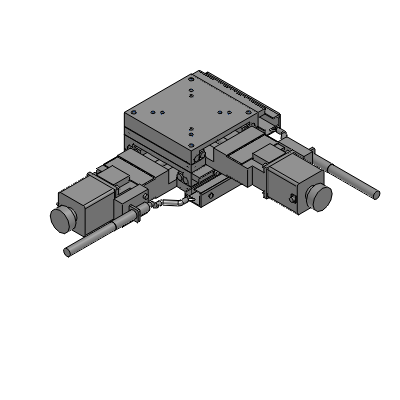 Automatic Stages - Linear Ball XY-Axis
