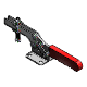 Toggle Clamps -Horizontal Handle Type-