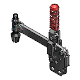 Toggle Clamps-Vertical Handle-