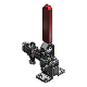 Toggle Clamps - Vertical Handle