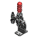 Toggle Clamps-Vertical Handle-