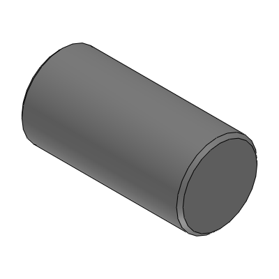 Precision Cleaning Mini Rods - Outer Diameter Tolerance Selectable - Outer Diameter Configurable Type (0.01m Increment)