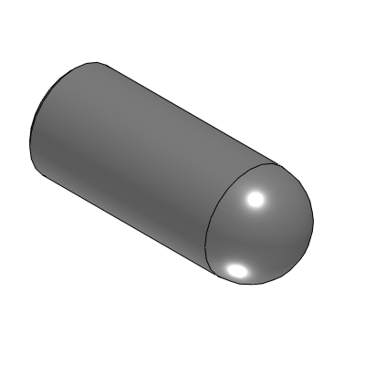 Precision Cleaning Mini Rods - End Shape Selectable Type