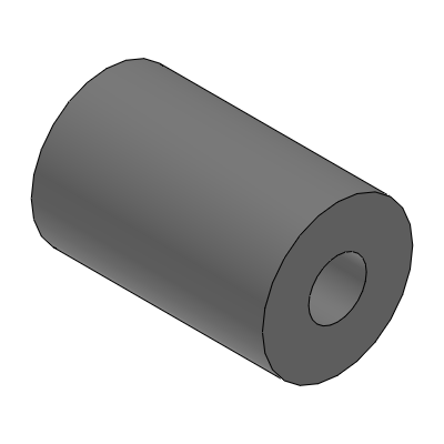 Precision Cleaning Resin Pipes - ID and OD Surface Finished