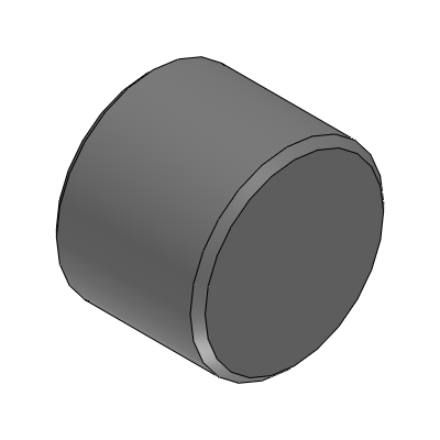 Precision Cleaning Rods - Stainless Steel, Aluminum, Brass, Pure Titanium Class 2 - Outer Diameter Selectable Type