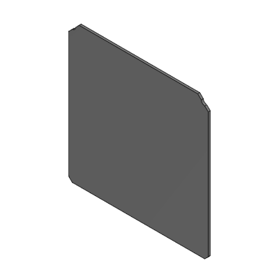 Resin Plates -Shape Selection- Type:G