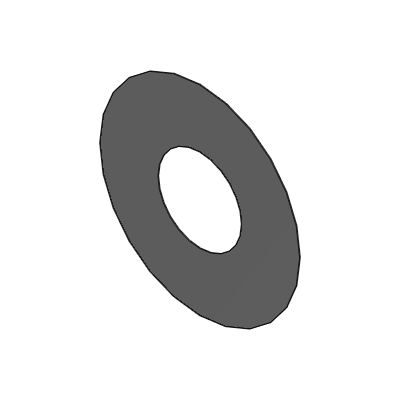 (Precision Cleaning) Shim Rings - Standard -
