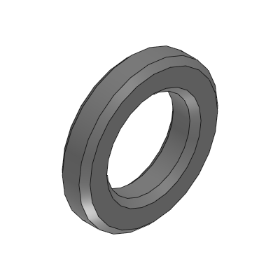 (Precision Cleaning) Flat Spacers - Configurable Dimensions