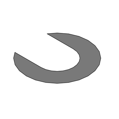 (Precision Cleaning) Split Shims - Standard Sold by the Package