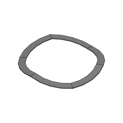 (Precision Cleaning) Wave Washers