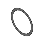 (Precision Cleaning) Shim Rings - Standard Pack of 30