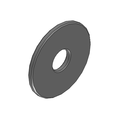(Precision Cleaning) Washers T Dimension Selectable Type - Standard Type