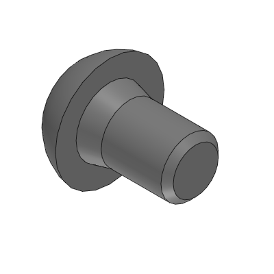 Hexagon Socket Button Head Cap Screws-Stainless Steel/loosening Prevention-