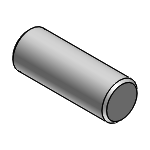 Two Tolerances Parallel Pins - p6-h7 Type