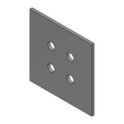 Urethane Gaskets -Square-