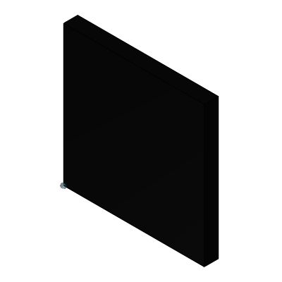 Butyl Rubber Sheets-Configurable Type