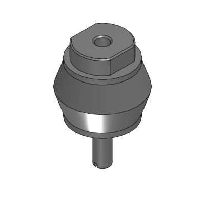 (Precision Cleaning) Anti-vibration gel- Type F