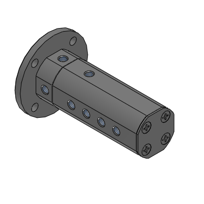 로터리 매니폴드