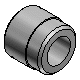 Sockets for Piping Manifolds - Tapped, 90Deg. Dedicated Sockets
