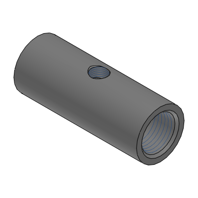 Precision Cleaning Piping Manifolds Both Sides Female Thread Hole