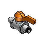 球阀-PT外螺纹·管连接